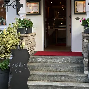 Alpenrose Fam Holzhauer Sen Hotel