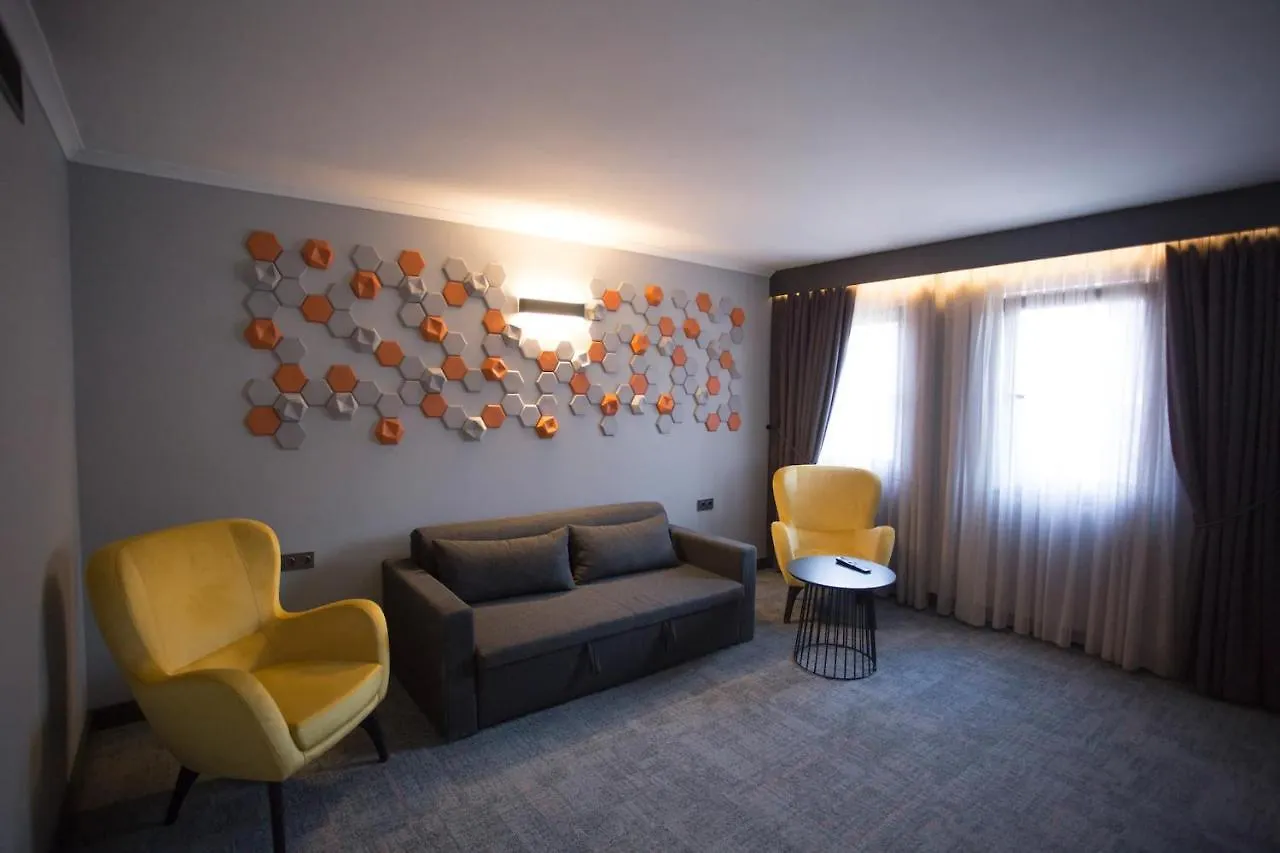 Days Hotel By Wyndham Ankara Cankaya 3*,
