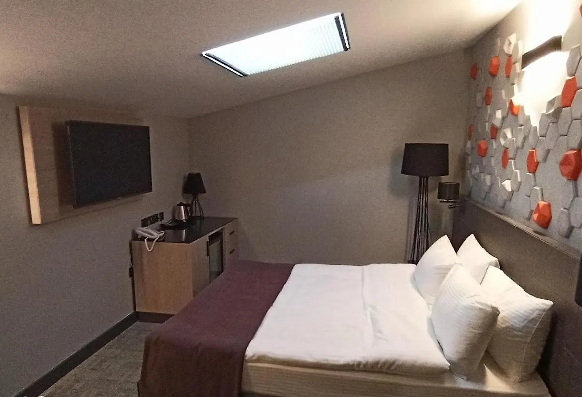 Days Hotel By Wyndham Ankara Cankaya 3*,