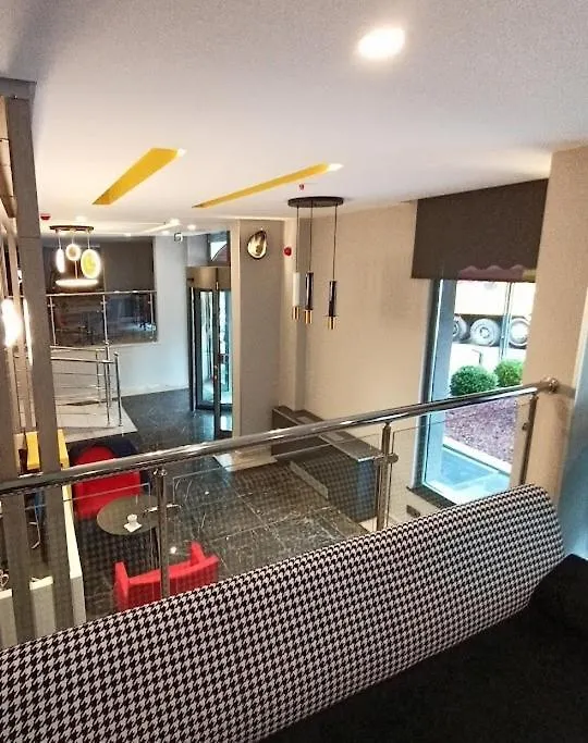 Days Hotel By Wyndham Ankara Cankaya 3*,