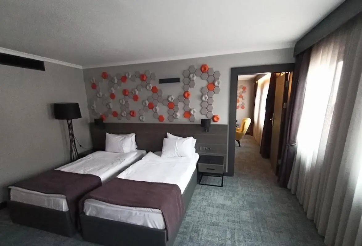 Days Hotel By Wyndham Ankara Cankaya Törökország