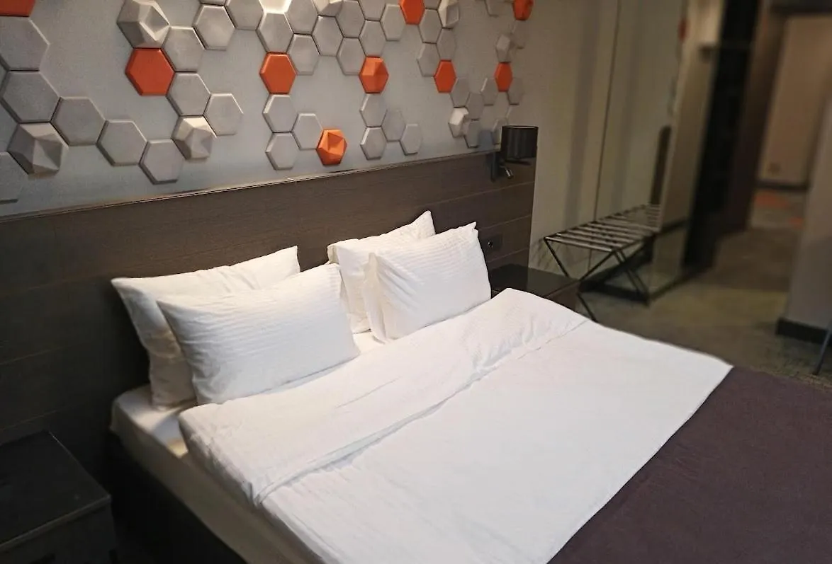 Days Hotel By Wyndham Ankara Cankaya Törökország