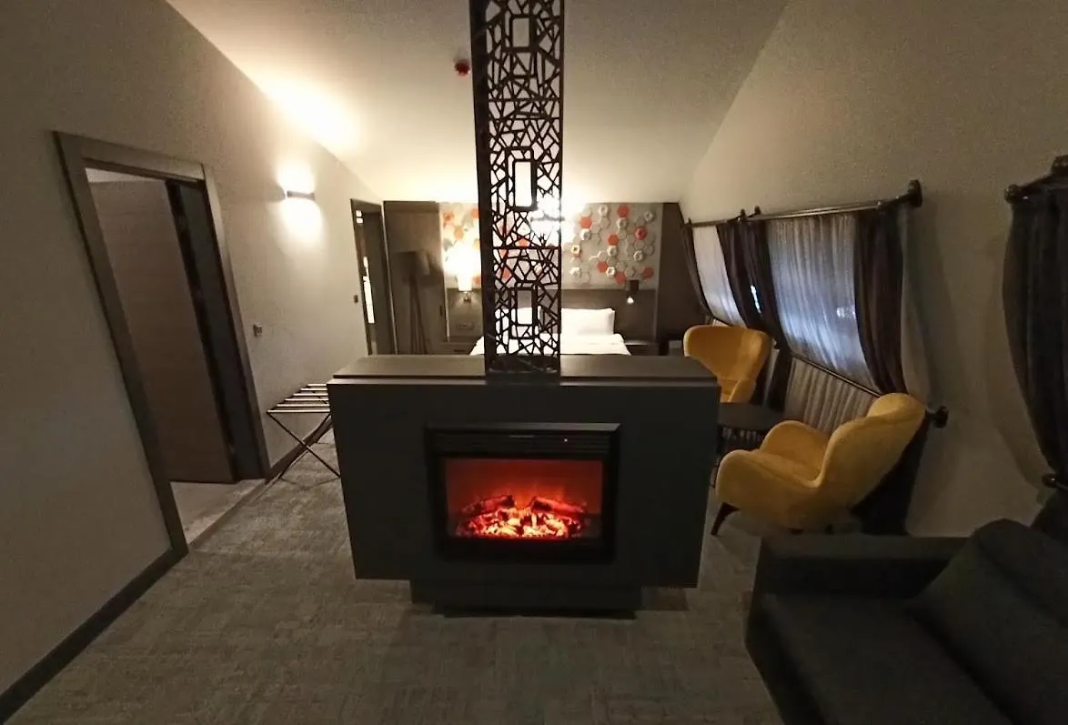 ***  Days Hotel By Wyndham Ankara Cankaya Törökország