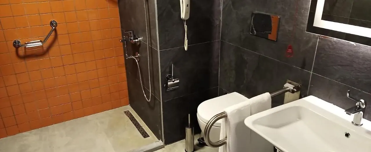 ***  Days Hotel By Wyndham Ankara Cankaya Törökország