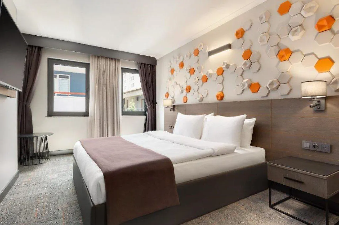 Days Hotel By Wyndham Ankara Cankaya